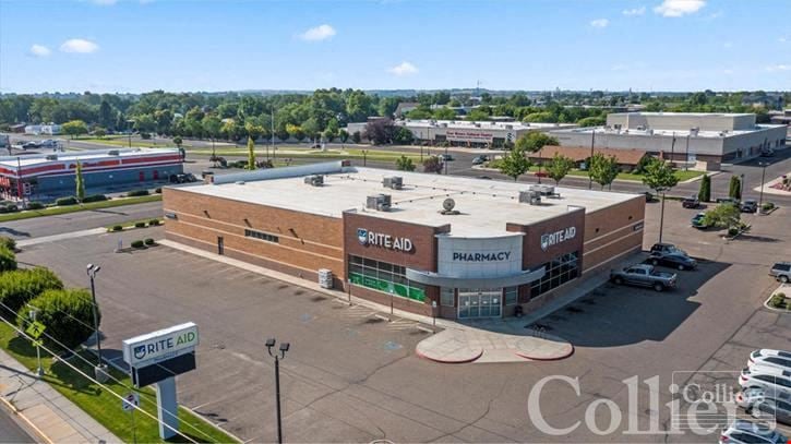 Former Ontario Rite Aid