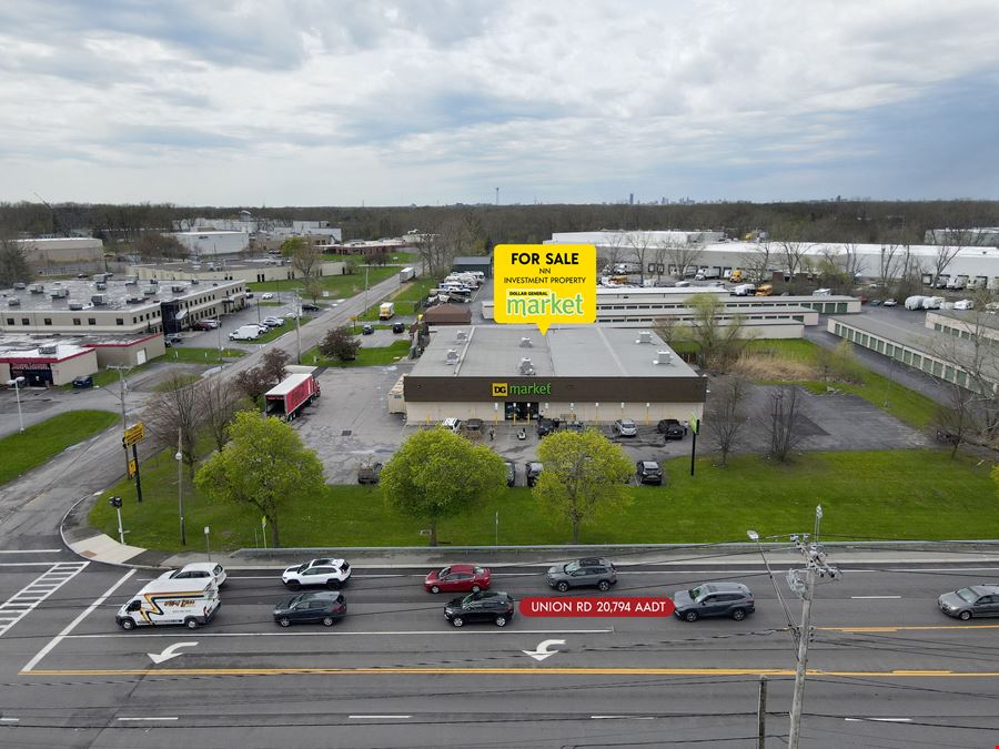 Dollar General Plaza