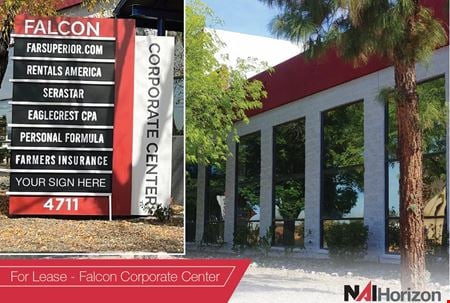 Preview of commercial space at 4711 E Falcon Drive