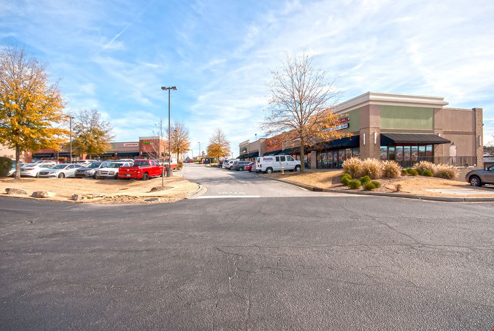 Pelham Hills Shopping Center