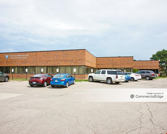 Preview of Industrial space for Rent at 25780-25790 Commerce Dr