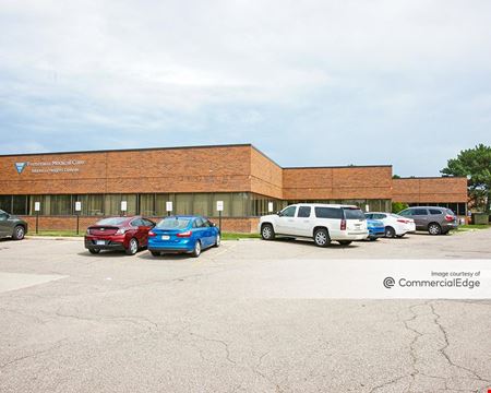 Preview of Commercial space for Rent at 25780-25790 Commerce Dr