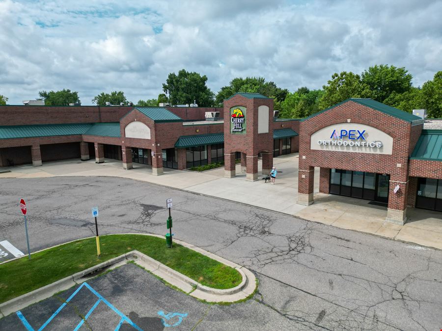 Cherry Hill Court
