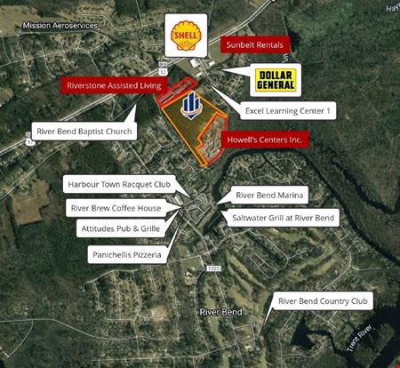 Preview of VacantLand space for Sale at 138 Pirates Road