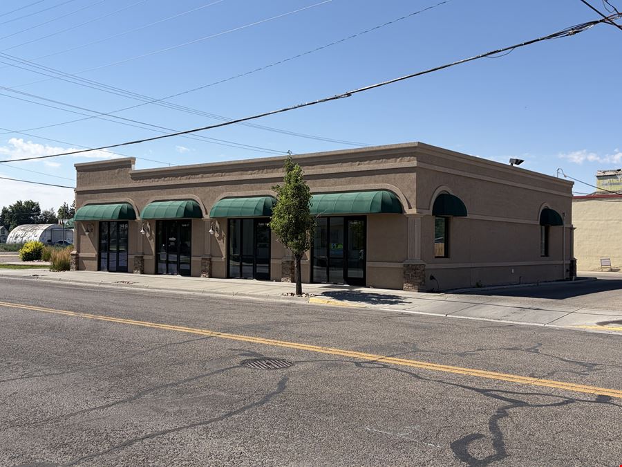Professional Office Space in Blackfoot