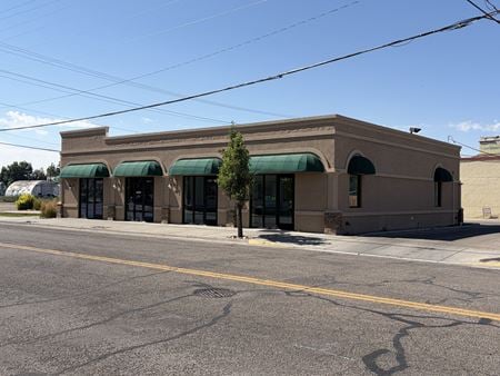 Preview of Office space for Sale at 207 S Broadway St
