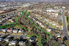 Prime 6.8-Acre Development Opportunity in Desirable R2-S Zoned Neighborhood
