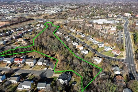 Preview of VacantLand space for Sale at 10010 Willow Grove Trail
