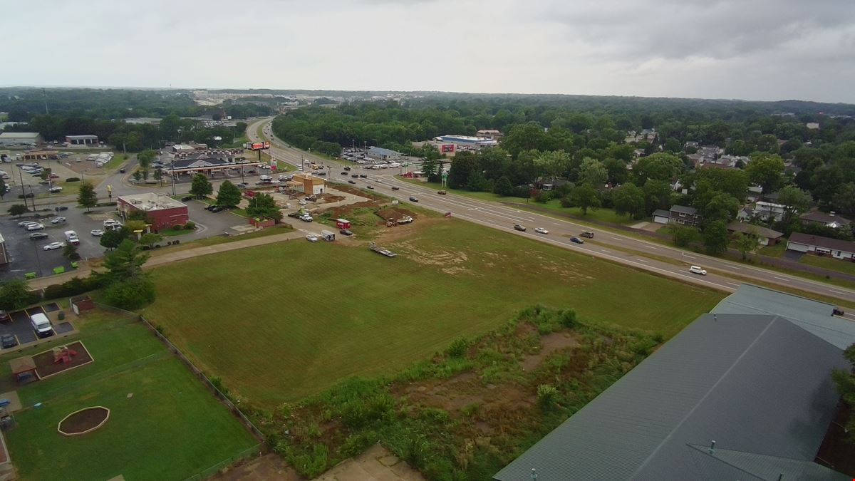 3624 N University St - Lot 2 & 3