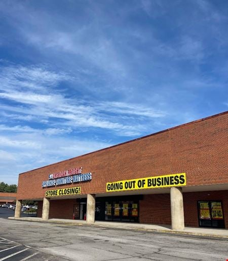 Preview of commercial space at 9305 Kingston Place