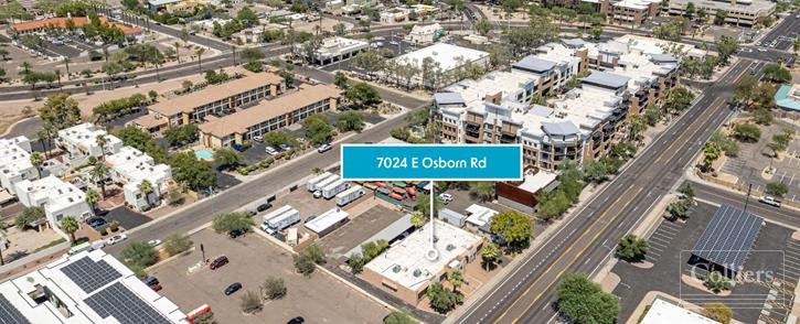 Freestanding Office Building for Sale in Old Town Scottsdale