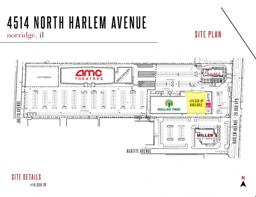 Norridge Marketplace