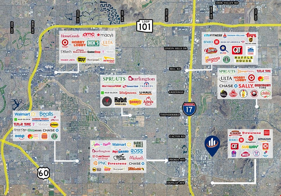1826 W Sahuaro Dr