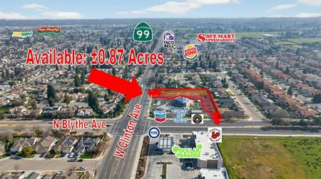 Preview of VacantLand space for Sale at 4335 West Clinton Avenue