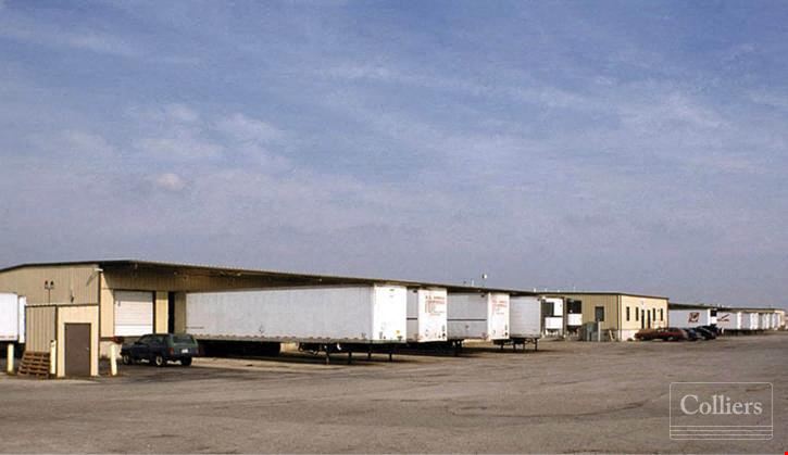 46,718 SF Truck Terminal Available for Lease in Elk Grove Village