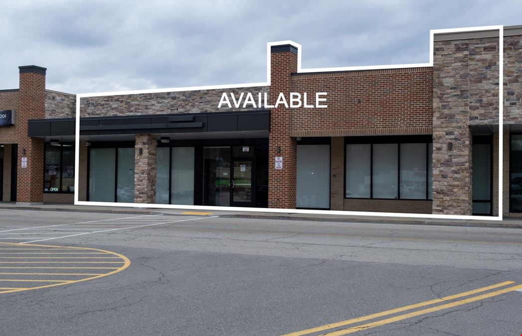 240 Crafton Ingram Shopping Center Sublease