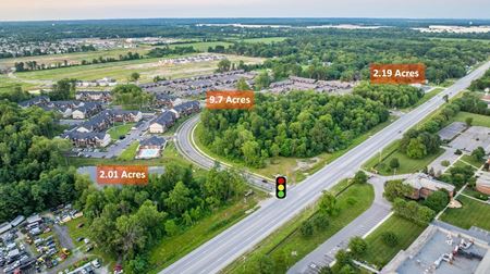 Preview of VacantLand space for Sale at 8882-8883 & 9118 Eastwood Drive