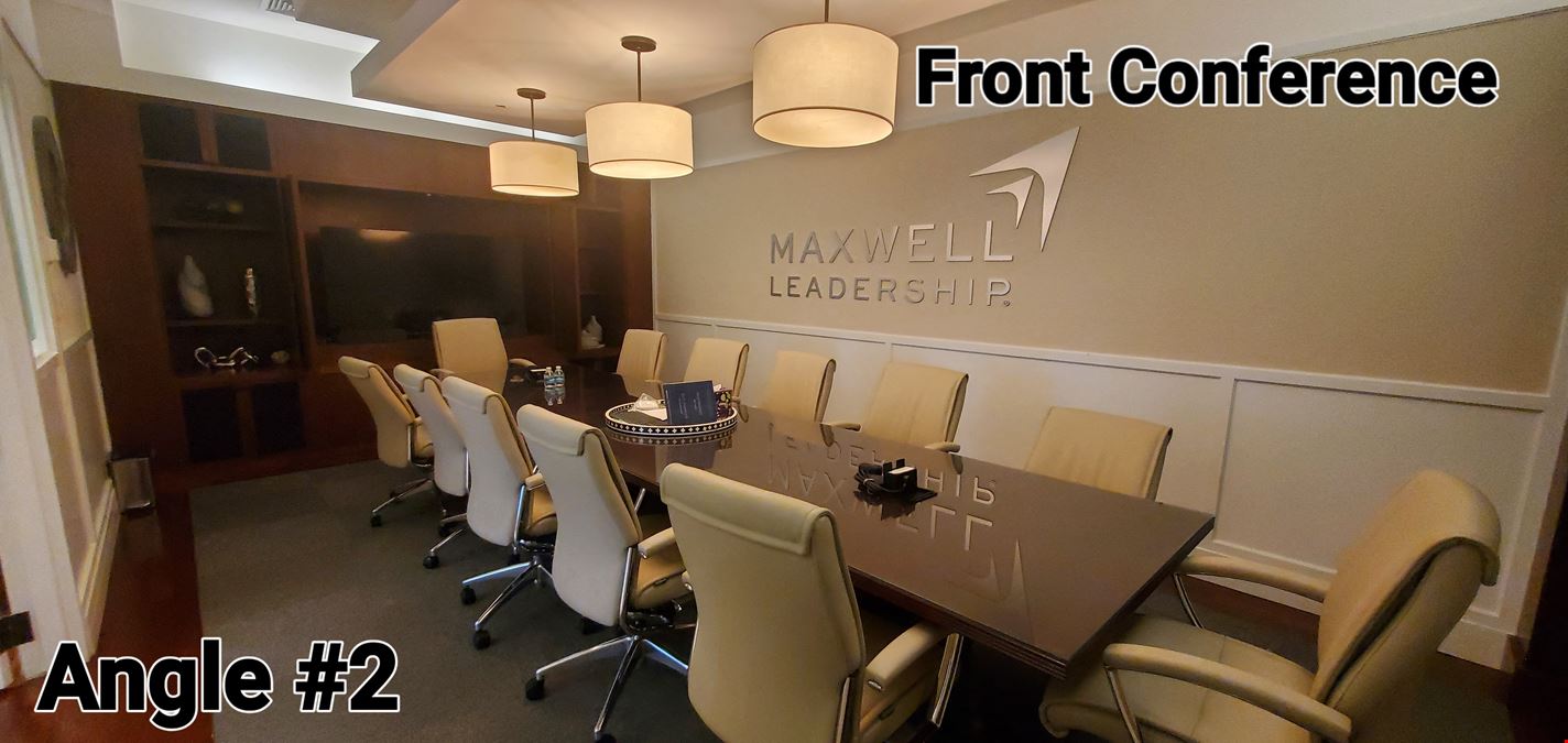 Maxwell Leadership