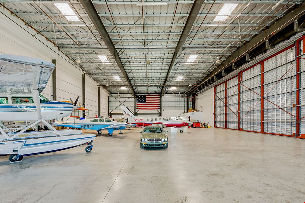 800 Aviation Dr.