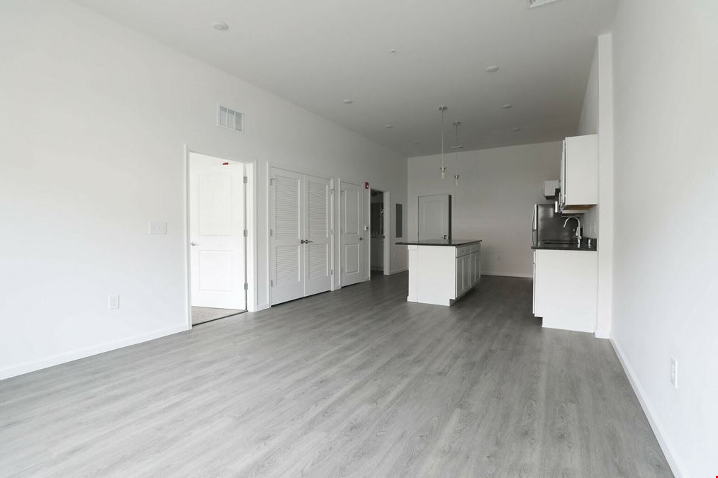 The Steel Works Apartments
