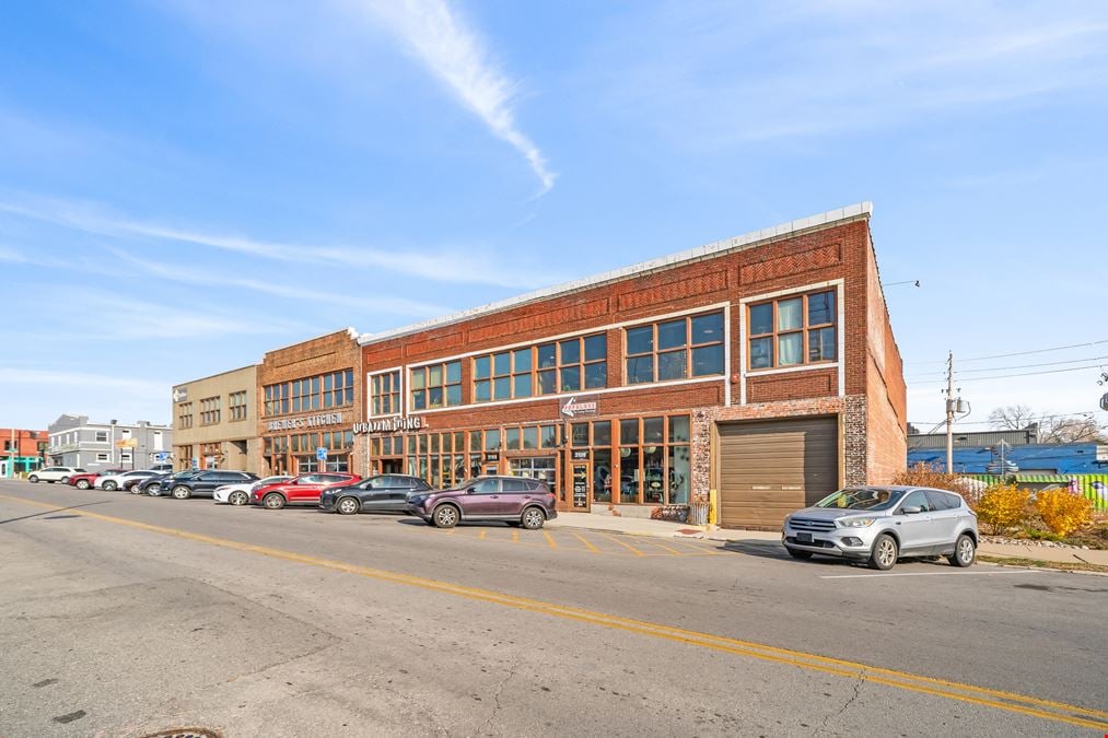 The Bitterman Building