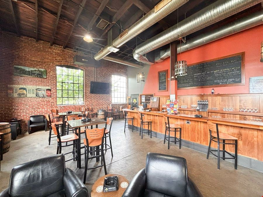 Maker's Craft Brewery