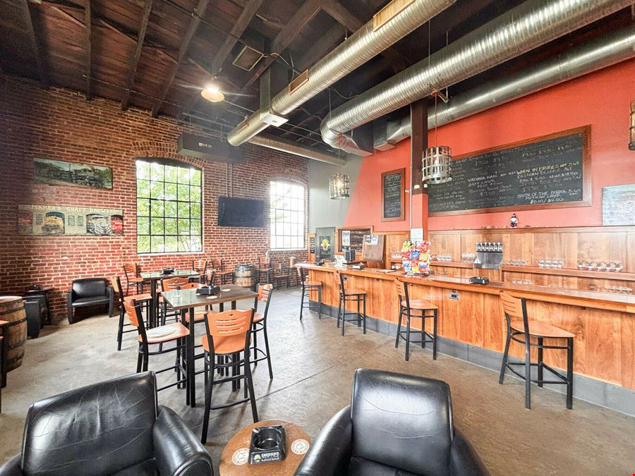 Maker's Craft Brewery