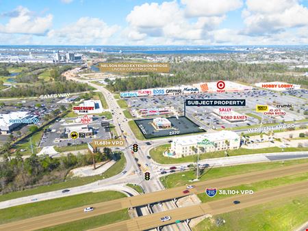 Preview of Retail space for Sale at 1780 W Prien Lake Rd