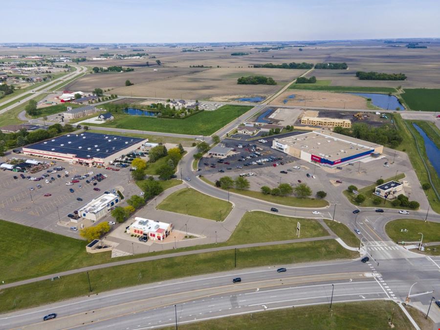 Former Marshall MN Shopko
