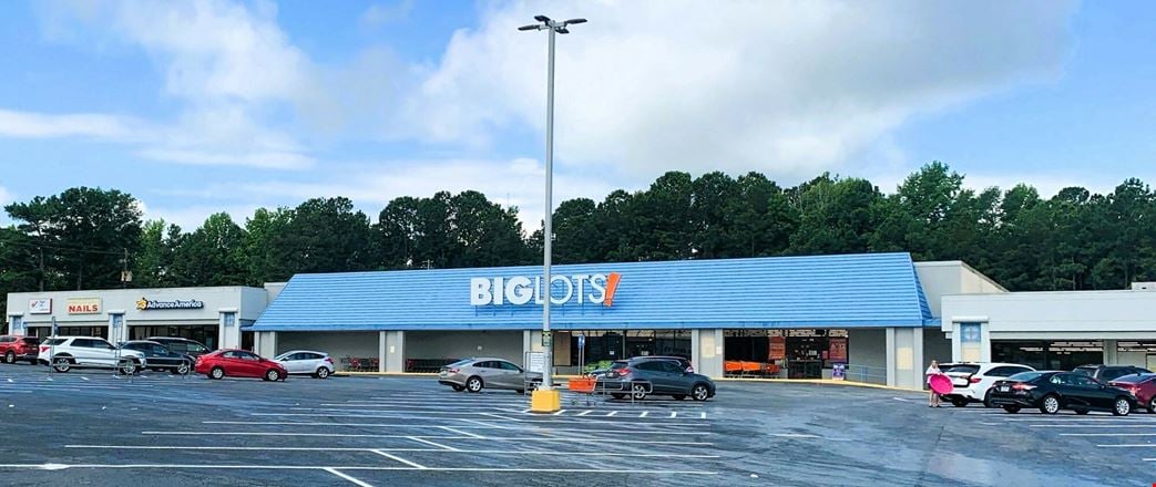 Preview of Retail space for Rent at 1101 - 1119 East 280 Bypass