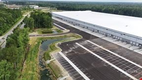 Palmetto Logistics ±1.32 Million-SF Industrial Facility in Charleston County