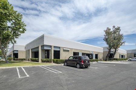 Preview of Industrial space for Rent at 15801 Rockfield Blvd
