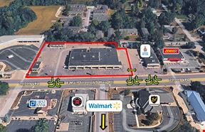 Ravina Plaza Redevelopment