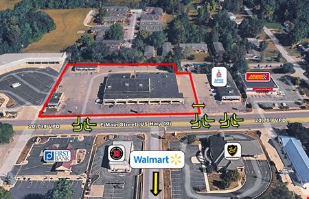 Preview of Retail space for Sale at 3380-3430 E Main St