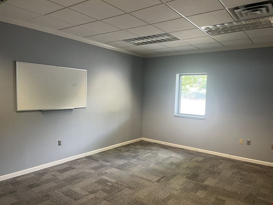 Two Story Office Building