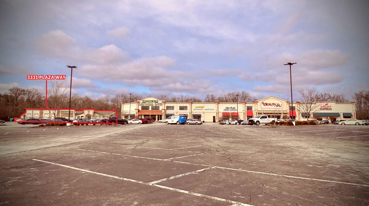 8,147 SF Restaurant Building in Waldorf, MD