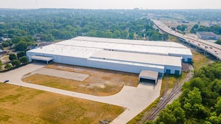 Preview of Industrial space for Rent at 2333 McCall St.