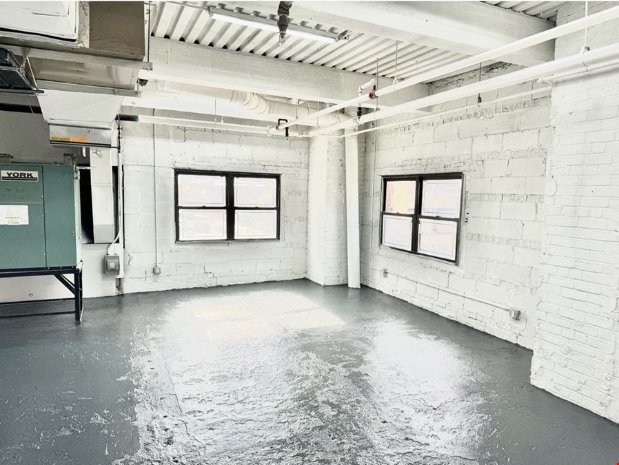 Office space for lease in prime Long Island City location