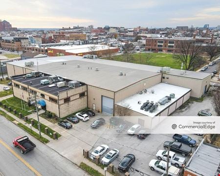 Preview of Industrial space for Rent at 234 South Haven Street