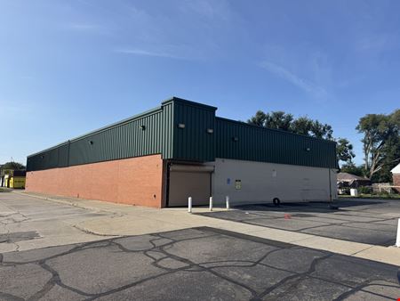 Preview of commercial space at 12421 Hayes St
