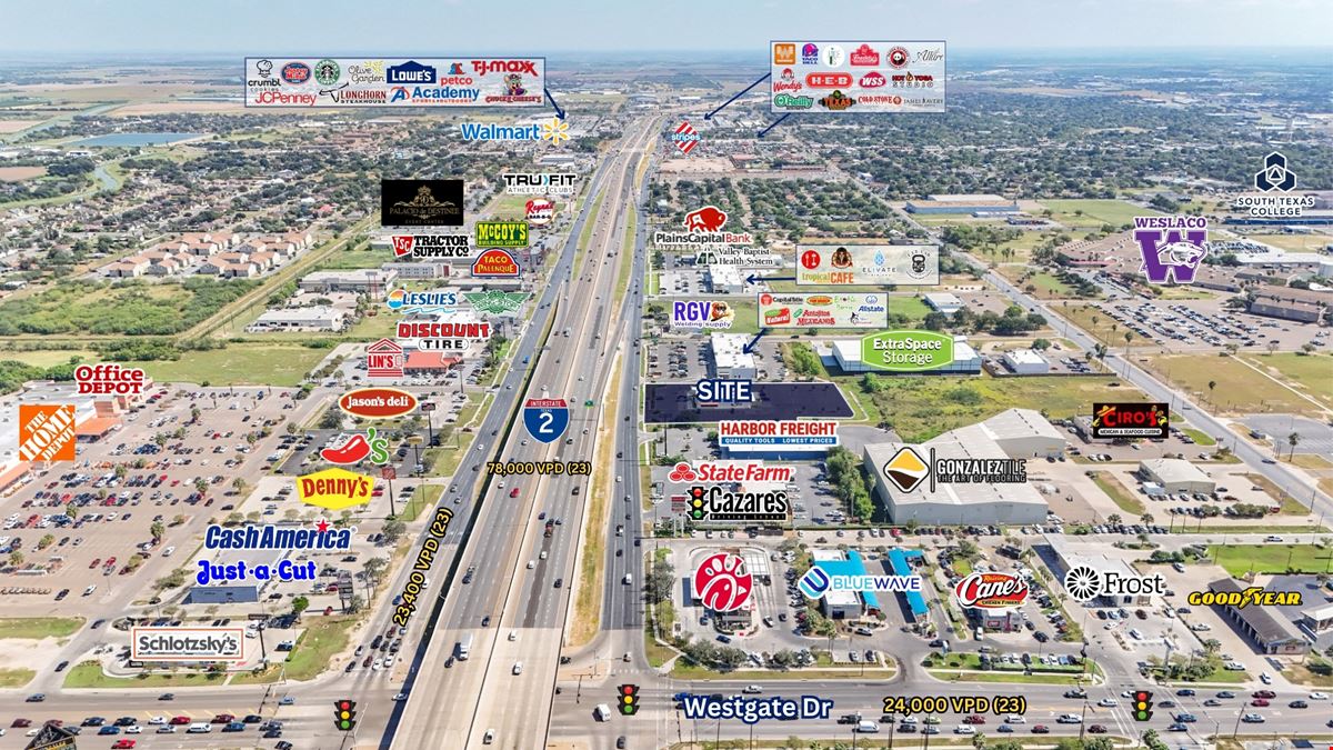 1411 W Expressway 83