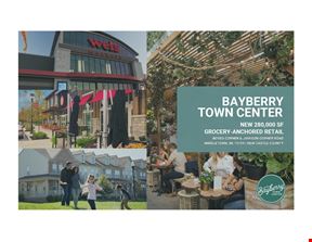 Bayberry Town Center