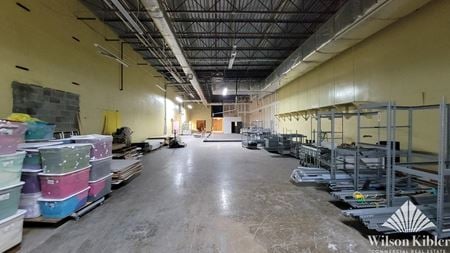 Preview of commercial space at 605 South Main Street