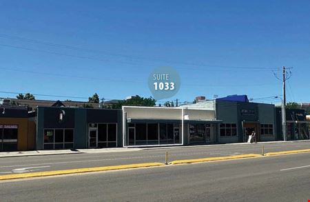 Preview of commercial space at 1033 Broadway Avenue