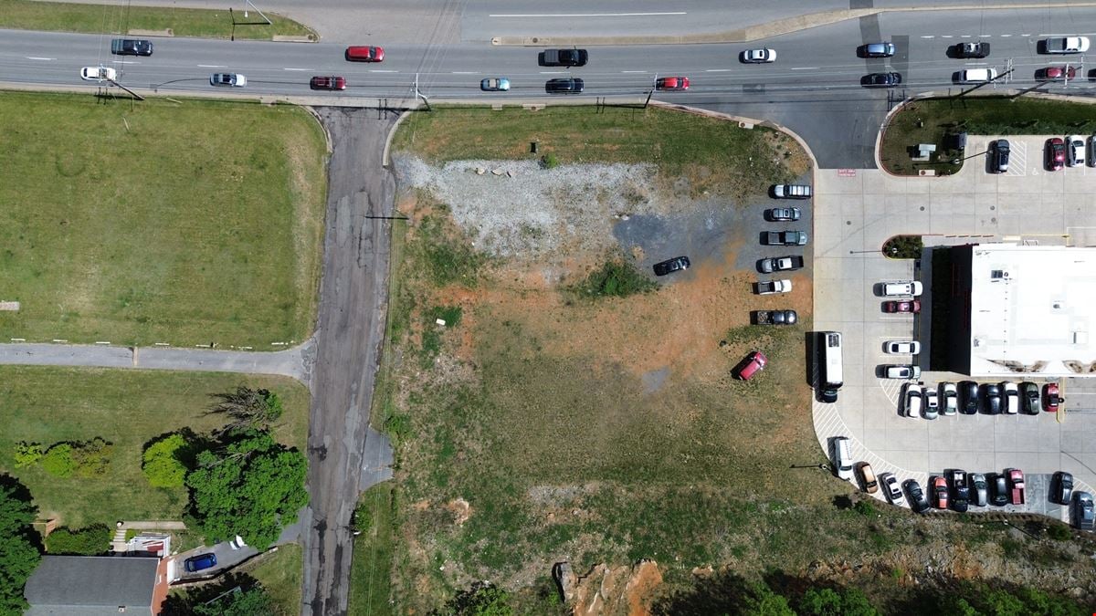 Community Way & Route 250 Corner