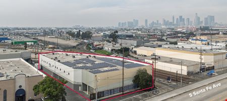 Preview of Industrial space for Sale at 2209-2211 S Santa Fe Ave
