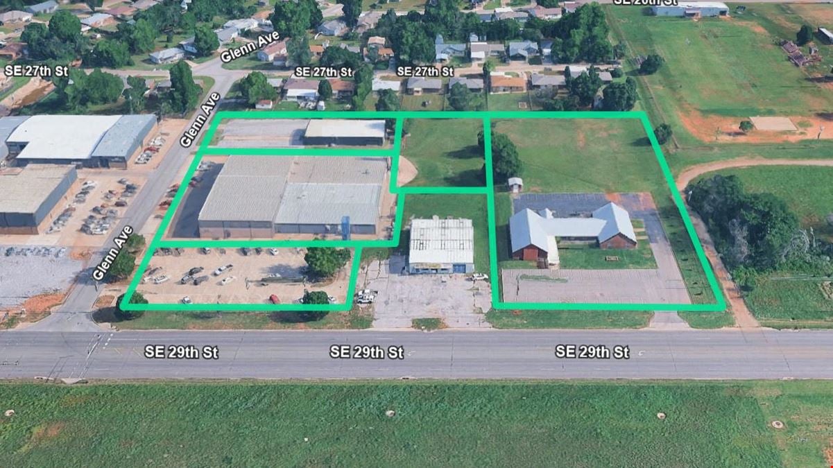 Portfolio Sale: Redevelopment Opportunity