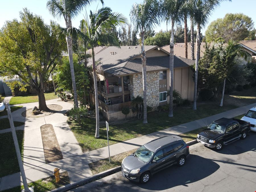 Pearl Drive Apartments