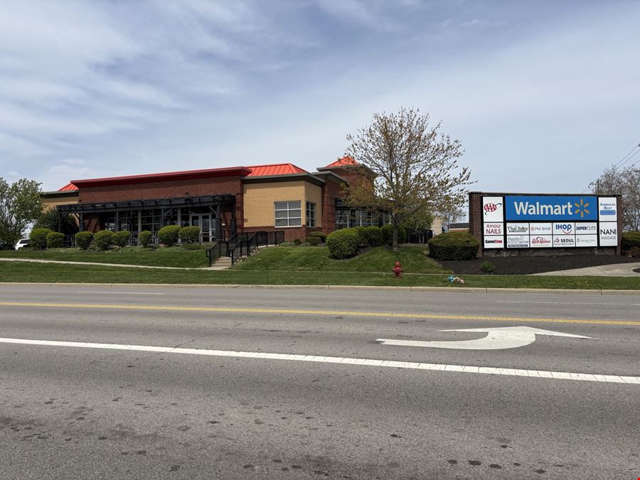 Restaurant Property