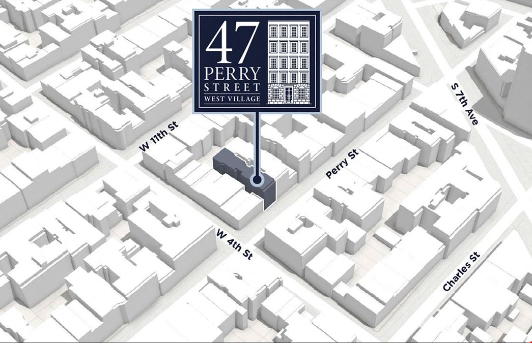 Bankruptcy Sale: 47 Perry Street